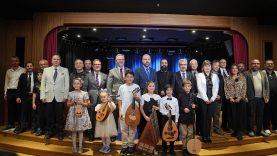 Türk Müziği Müzesi'nin Açılış Töreni Gerçekleştirildi