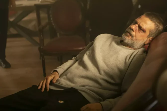 Arka Sokaklar'da Unutulmaz Hesaplaşma