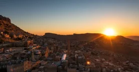 Türkiye Kültür Yolu Festivali'nde Yeni Rota Mardin