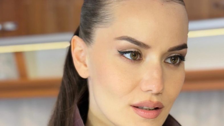 Fahriye Evcen'in Yeni Reklam Anlaşması, 28 Milyon TL.