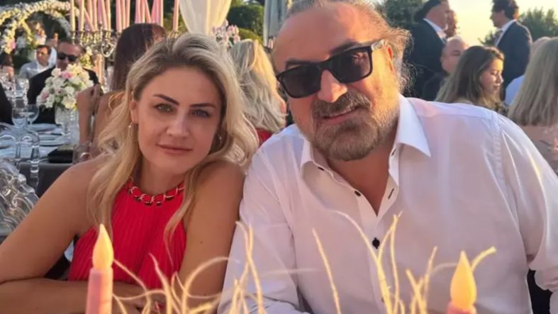 Volkan Konak'ın Eşi Selma Konak'tan Duygulandıran Paylaşım