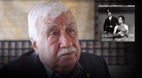 Usta oyuncu Ahmet Gülhan hayatını kaybetti