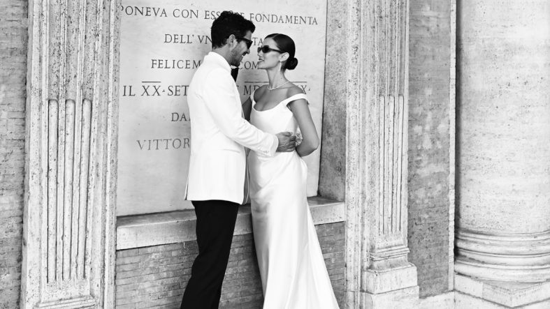 KAAN YILDIRIM’DAN PINAR DENİZ’E AŞK DOLU HİTAP ‘CANIM KARIM’