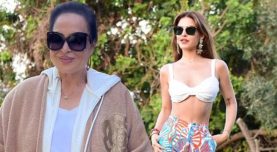 TÜRKAN ŞORAY’DAN KIZI YAĞMUR ÜNAL İLE SEVGI DOLU PAYLAŞIM: “KURABİYEM”