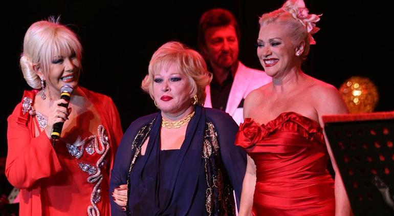 Emel Sayından Muazzez Abacıya duygusal veda: Can arkadaşım...