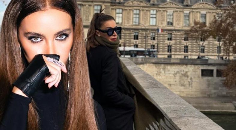 Sıla’dan Paris’te Evvel Ezel Öncesi Mini Kaçamak
