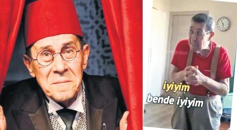 Huzurevine Yerleşti