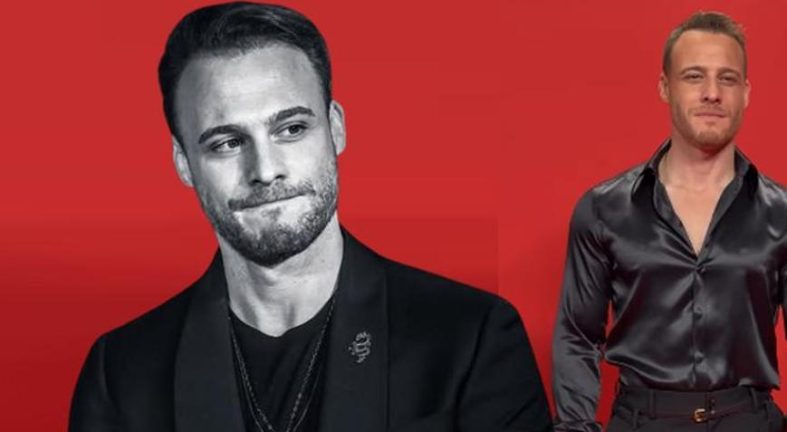 Kerem Bürsin, Dünyaca Ünlü Yıldızla Bir Arada