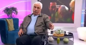 Halil Ergün’den Duygusal Anlar