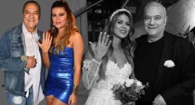 Mehmet Erbil'in Eşi Gülseren Ceylan Evi Terk Etti