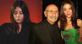 Cansu Dere’nin, Tuncel Kurtiz'le Yaşadığı 'Eyşan' Anısı