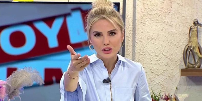 Ece Erken,İsyan Etti