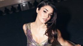 Hande Erçel, biten ilişkisi sonrası kariyerine odaklandı.