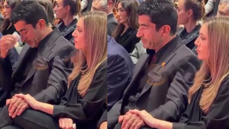 Kenan İmirzalıoğlu'nu Gözyaşlarına Boğan Anlar