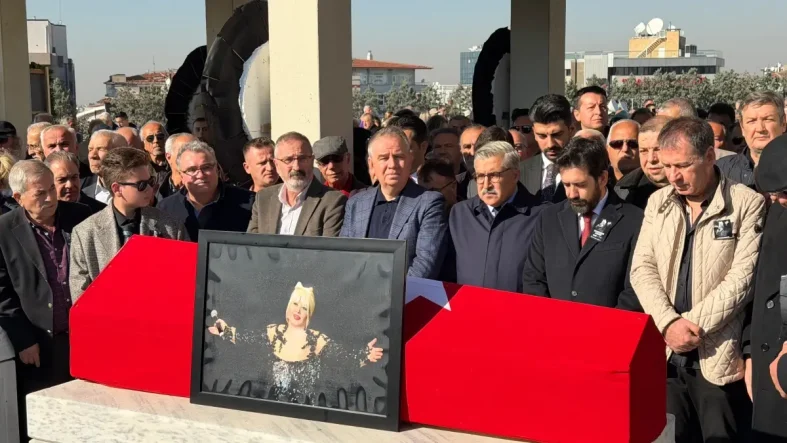 Muazzez Abacı Ankara'da son yolculuğuna uğurlandı