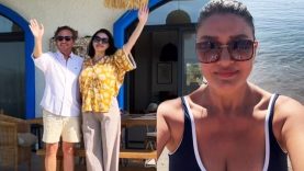 Nurgül Yeşilçay’dan Kasım Sürprizi: Deniz Keyfi!