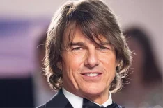 Tom Cruise Onursal Oscar Ödülü'nü Aldı