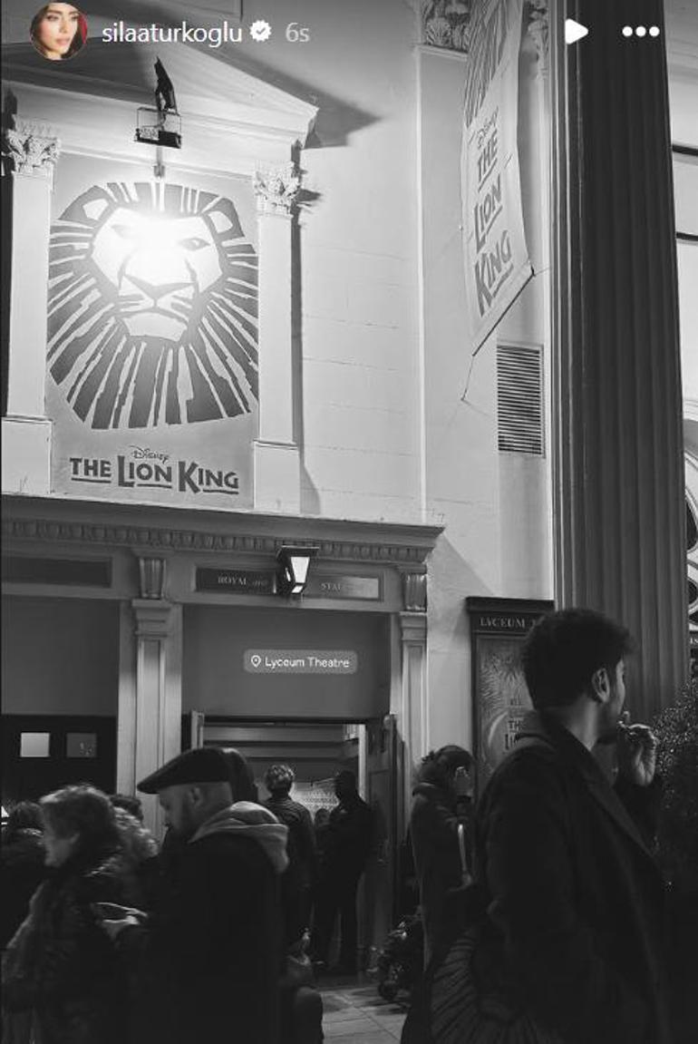 Sıla Türkoğlunun yeni tatil rotası Diziden ayrıldığı soluğu orada aldı