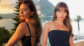 Sıla Türkoğlu'nun Yeni Tatil Rotası Belli Oldu