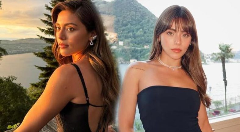 Sıla Türkoğlu'nun Yeni Tatil Rotası Belli Oldu