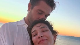 Furkan Andıç Katar'da Formula 1 Paylaşımı Yaptı