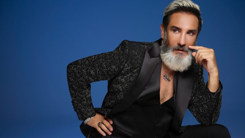 Tarık Mengüç'ün Rapçi Oğlu Baran'a Asker Kutlaması