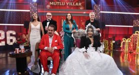 İbo Show, Yılbaşı Özel Bölümüyle Yeniden Ekranlara Geliyor