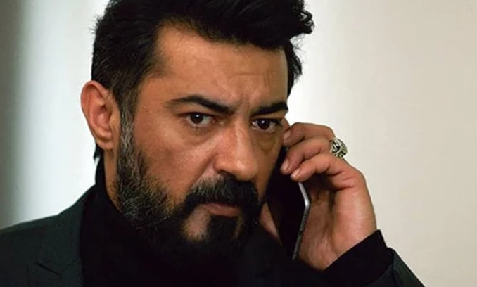 Ünlü Oyuncu Celil Nalçakan Trafik Kazası Geçirdi