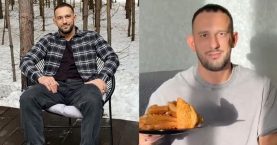 Bir Ayda 13 Kilo Alan Fenomenden Acı Haber