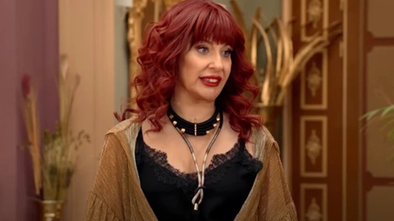 Gülse Birsel'den Dizi Müjdesi