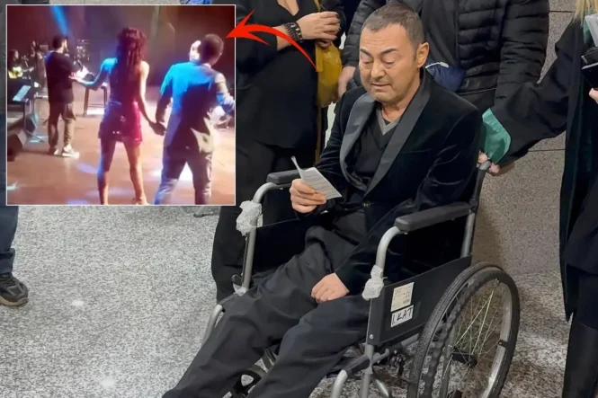 Serdar Ortaç'ın son hali hayranlarını kahretti