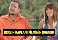 Berlin Kaplanı Filmi Televizyon Ekranlarına Dönüyor