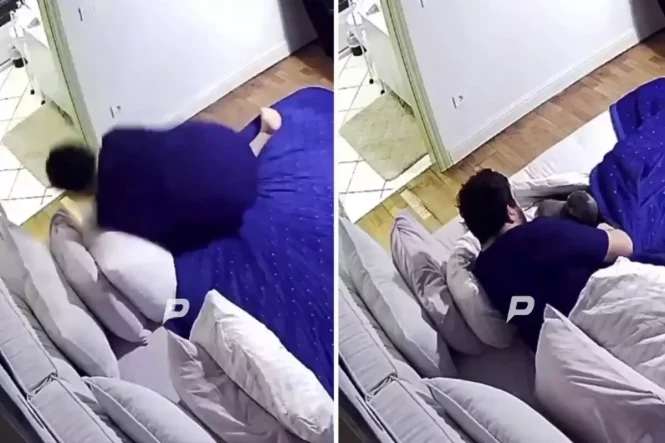 Eser Yenenler'in Kedisi 9 Canlı Çıktı