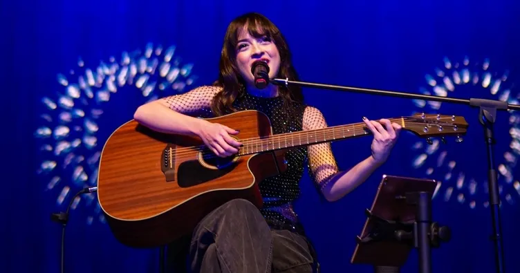 Melis Fis ilk kadın müzisyen oldu!