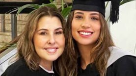 Nilüfer’in Biricik Kızı Ayşe Nazlı Diplomasını Aldı