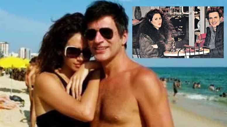 Teoman Eski Aşkıyla Görüntülendi, Yüzünü Saklamaya Çalıştı