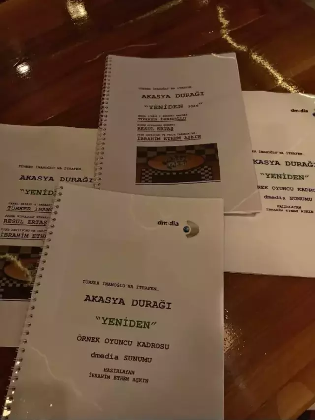 Akasya Durağı'nın yayınlanacağı tarih belli oldu