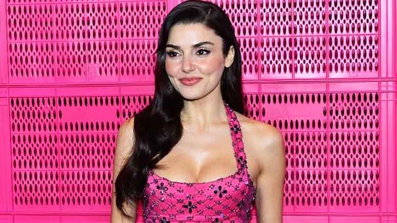 Hande Erçel: Kötü Niyeti Bırakın