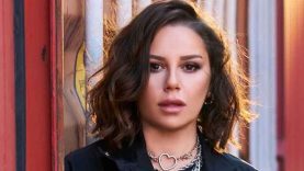 Merve Özbey'in Acı Günü