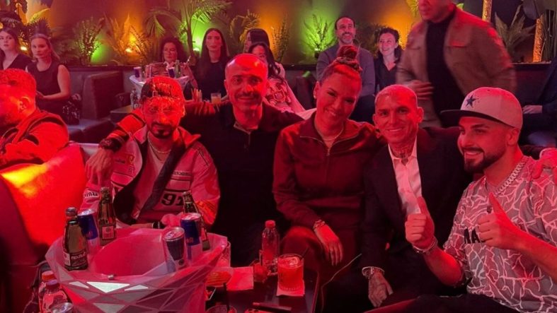 Torreira'ya Doğum Günü Partisi