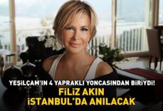 Yeşilçam’ın 4 Yapraklı Yoncasından Biriydi! Filiz Akın Vefatının 1'inci Yılında Anılacak