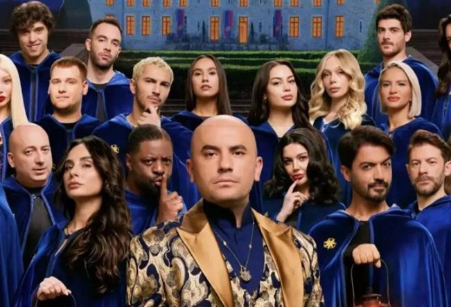 THE TRAITORS TÜRKİYE’NİN LANSMANI YAPILDI! HAİNLER VE MASUMLAR KONSOLOSLUKTA BULUŞTU