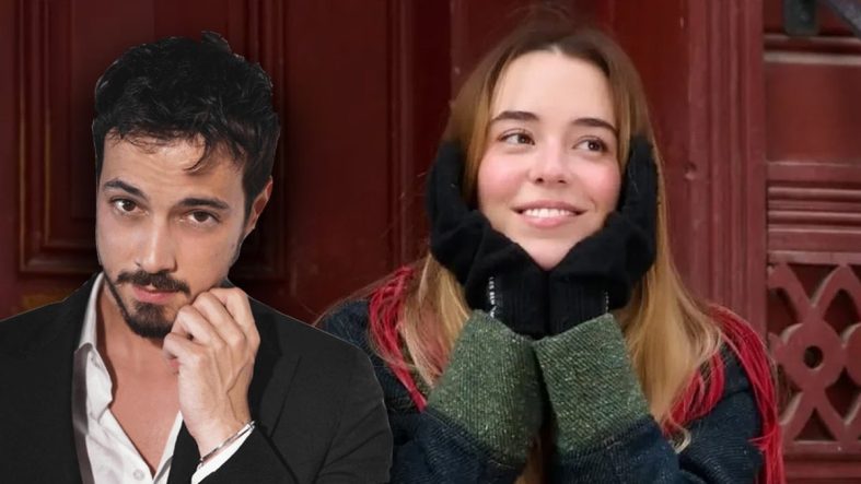 Mert Yazıcıoğlu Aşkını İlk Kez Açıkladı!