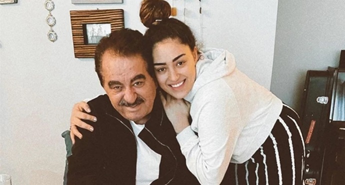 Dilan Çıtak'tan İmalı Paylaşım, Aman İbrahim Tatlıses Görmesin