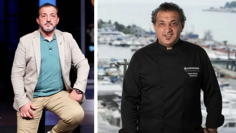 Mehmet Şeften Bomba Zayıflama itirafı