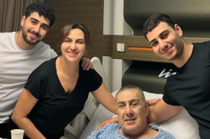 Şarkıcı Metin Özülkü Ameliyat Oldu!