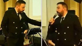 Sunucunun Sözleri Mustafa Topaloğlu’nu Kızdırdı!