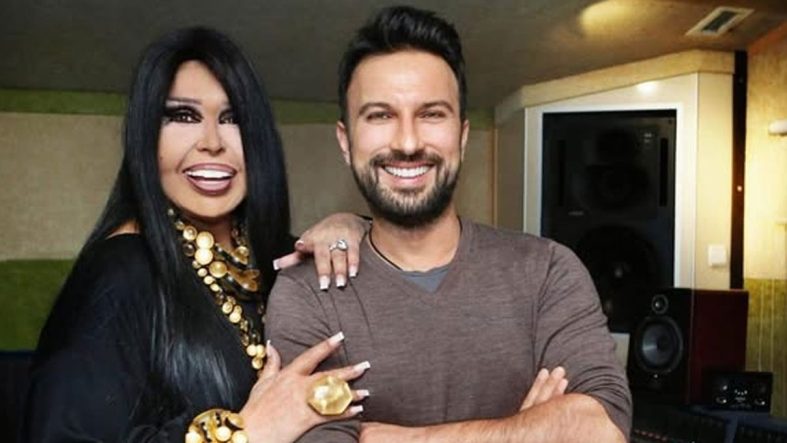 Tarkan’dan Bülent Ersoy’a Sürpriz