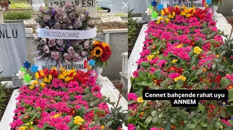 Fulden Urasın anne acısı: Seni her nefeste özlüyorum