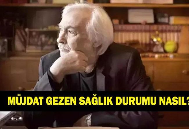 Müjdat Gezen Hastaneye Kaldırıldı, Gırgıriye Müzikali'nde Tartışma!